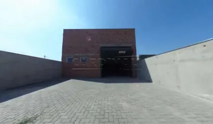 Comercial Barracão em São Carlos