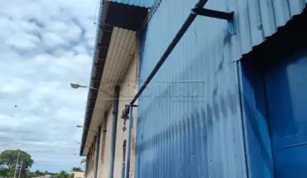 Comercial Galpão em Araraquara