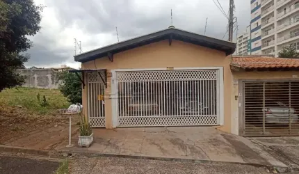 Casa Padrão em São Carlos