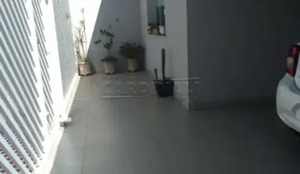 Casa Padrão em São Carlos