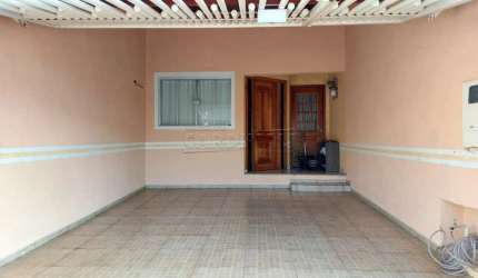 Casa Padrão em São Carlos