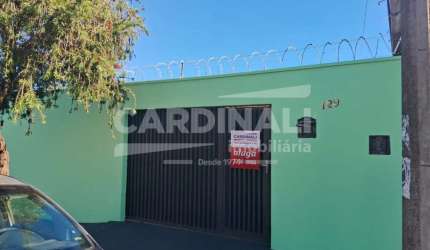 Casa Padrão em Araraquara
