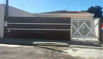 Casa Padrão em São Carlos