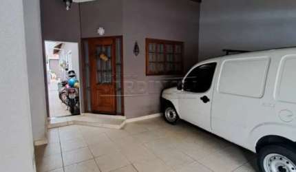 Casa Padrão em São Carlos