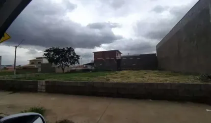 Terreno Padrão em Araraquara