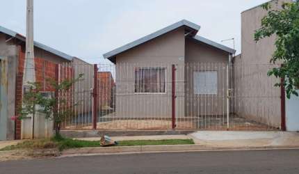 Casa à venda no Jardim das Palmeiras II