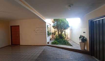 Casa Padrão em São Carlos