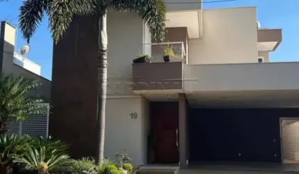Casa Condomínio em Araraquara