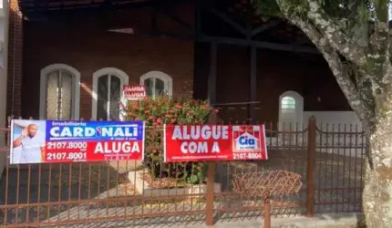Casa Padrão em Descalvado