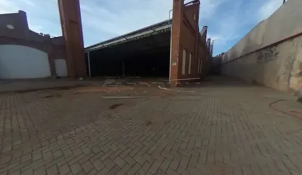 Comercial Barracão em São Carlos