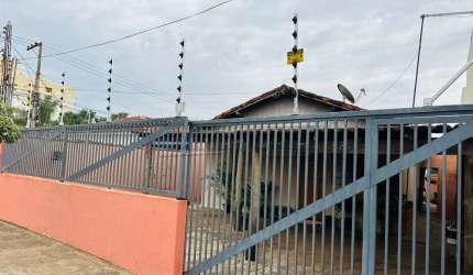 Casa Padrão em Araraquara