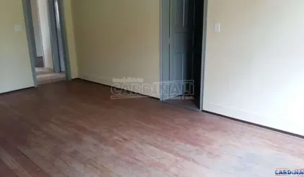 Casa com 4 dormitórios no Centro ao lado da Escola Criativa em São Carlos