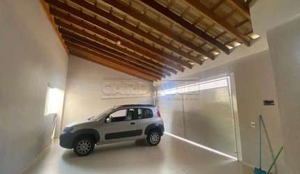 Casa Padrão em São Carlos