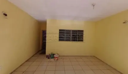 Casa Padrão em São Carlos