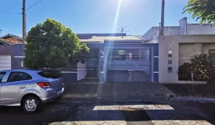 Casa Padrão em Araraquara