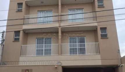 Apartamento com 1 dormitório no Jardim Paulistano próximo a USP em São Carlos