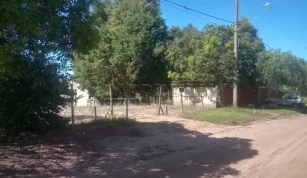 Terreno Padrão em Brotas