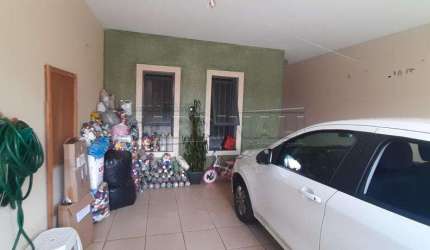 Casa Padrão em São Carlos