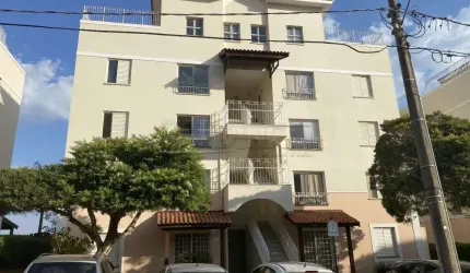 Apartamento Padrão em São Carlos