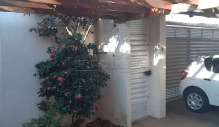 Casa Padrão em São Carlos