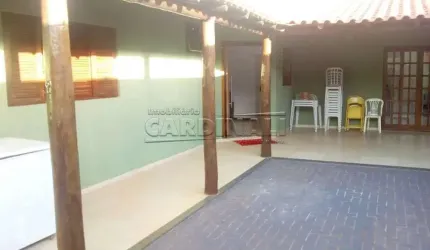 Casa Padrão em São Carlos