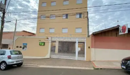 apartamento de dois dormitórios no centro de são Carlos próximo a USP ao lado da rodoviária.