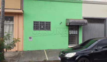 Comercial Salão em São Carlos