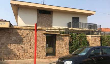 Casa Sobrado em São Carlos