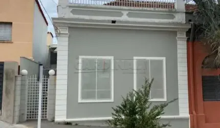 Salão comercial no centro de São Carlos