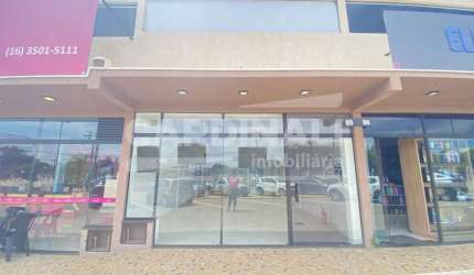 Comercial Sala / Salão com Condomínio em São Carlos