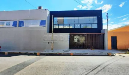 Comercial Salão em São Carlos