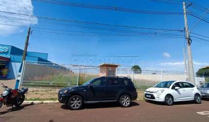Terreno no Parque Faber Castel II próximo ao Extra Hipermercado em São Carlos