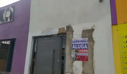Comercial Salão em Araraquara