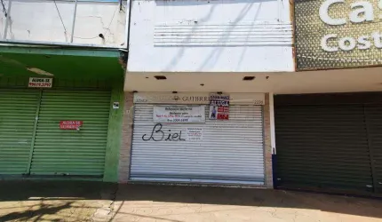 Comercial Salão sem Condomínio em São Carlos