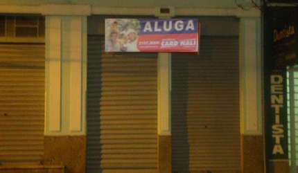 Comercial Salão em São Carlos