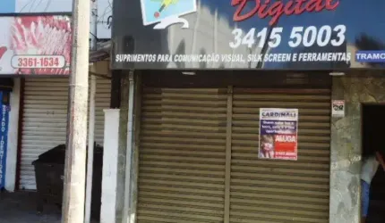 Comercial Salão em São Carlos