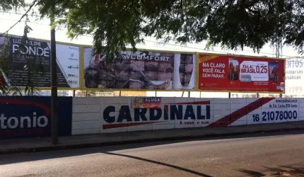 Terreno Padrão em São Carlos