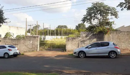 Comercial Terreno em São Carlos