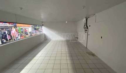 Box comercial no Mercado Municipal Antonio Massei de São Carlos