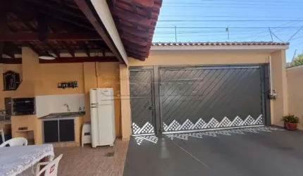 Casa Sobrado em São Carlos