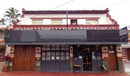 Comercial Salão sem Condomínio em São Carlos