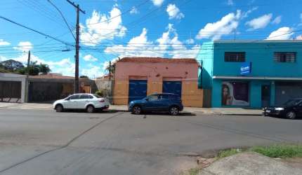Comercial Salão em São Carlos