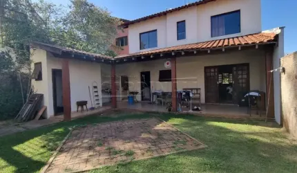 Casa Sobrado em São Carlos