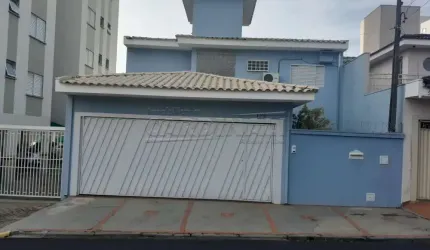 Casa Sobrado em São Carlos
