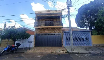 Casa Sobrado em São Carlos