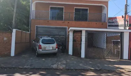Casa Sobrado em Araraquara