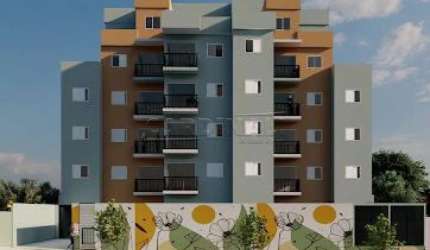 `Apartamento em construção: Localização privilegiada no bairro Cidade Jardim em São Carlos/SP.