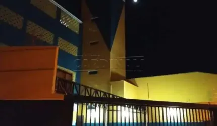 Apartamento Kitchnet sem Condomínio em São Carlos