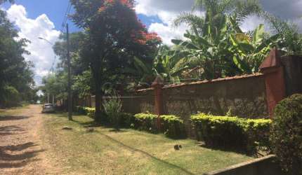 Rural Chácara sem Condomínio em Brotas