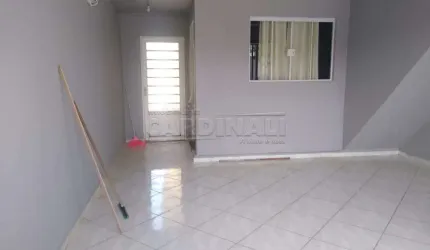 Casa Sobrado em São Carlos
